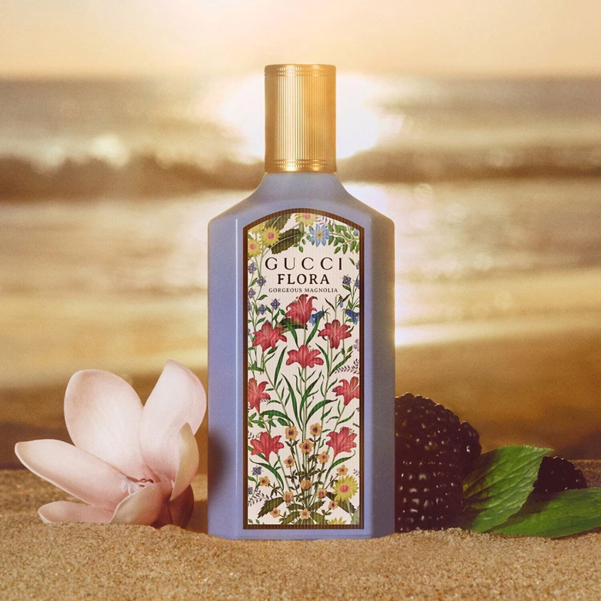 Gucci Flora Gorgeous Magnolia Eau de Parfum 50ml spray