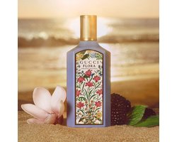 Gucci Flora Gorgeous Magnolia 50 ml Eau de Parfum – Damesparfum
