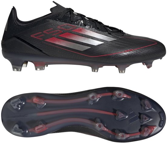 ADIDAS - f50 pro fg - Voetbal schoen firm ground heren - Zwart