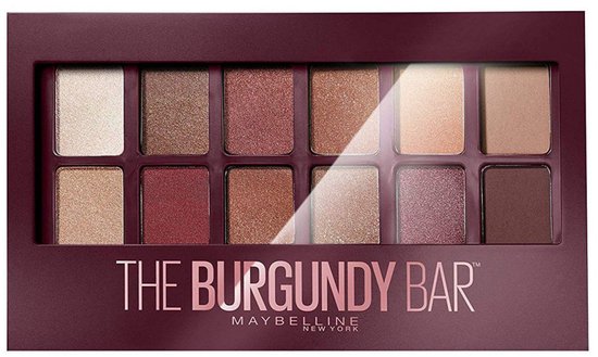 ES BURGUNDY BAR PALETTE NU 04 Burgu