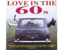 Various - Love In The 60