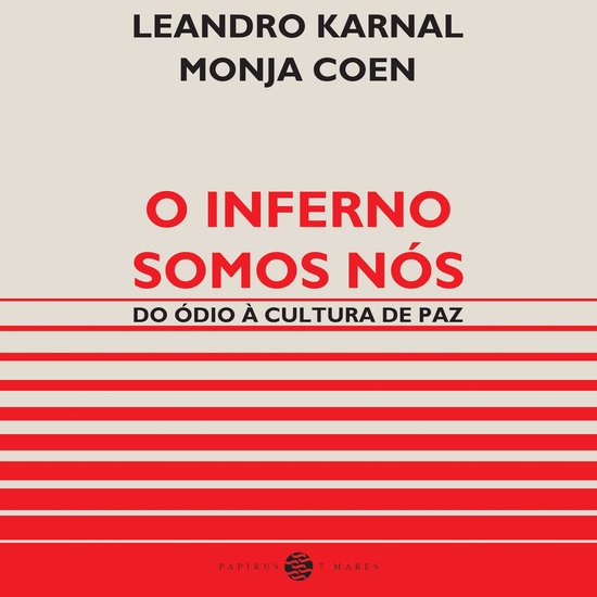 O Inferno somos nós - cover