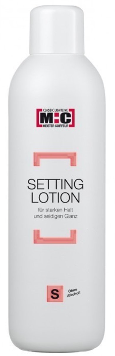 M:C Setting Lotion Sterk 1000ml