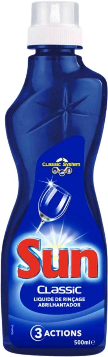 Sun Vaatwas - 500 ml - Spoelglans