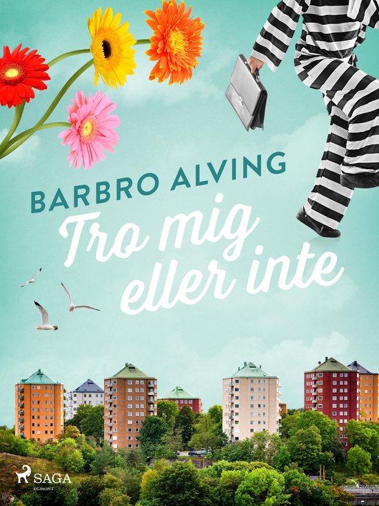 Tro mig eller inte - cover
