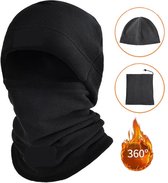 XRDSS Unisex Goggle Beanie Gebreide Winter Chunky Beanie