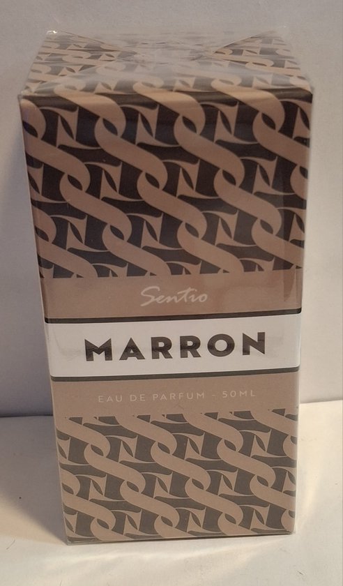 Sentio French Couture - Marron - Eau de Parfum - Unisex - 50 ml