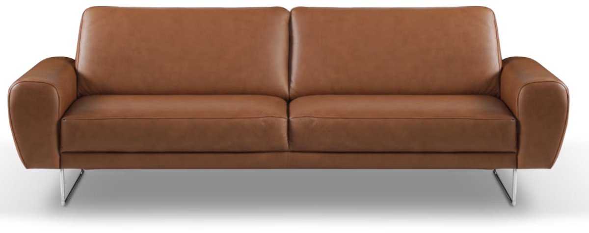 Deseo Spring Sofa 3-Seater - Torrone 703