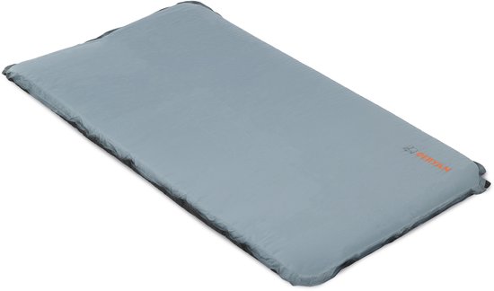 Deryan Opvouwbaar Baby Matras - Compact Opvouwbaar - Zelfopblaasbaar - 120x60x6cm