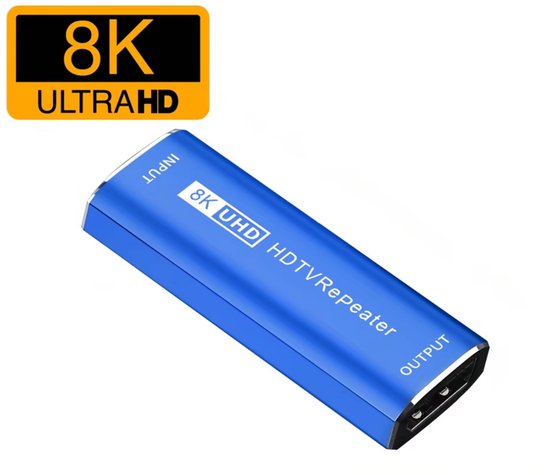 HDMI extender - 4K 60Hz (HDBOOST4K) : Startech