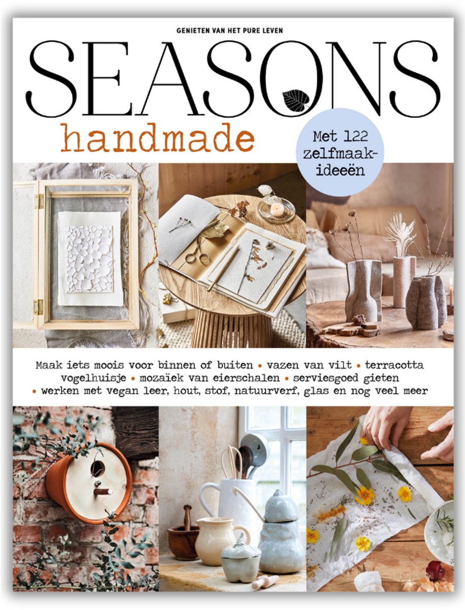 Seasons DIY Special 2025
