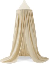Deryan Baby Klamboe Vintage 245cm - kinderklamboe - Hemeltje- Nougat