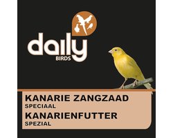 Kanarie Zangzaad Speciaal-4KG-zangkanarie-kanariepiet