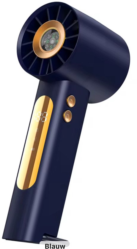 Turo 25 - Mini Handventilator