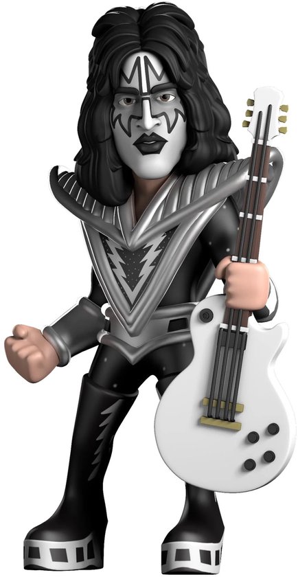 Minix - Music #103 - KISS - Space Man - Figuur 12cm