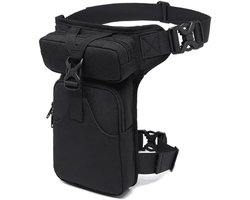 Beentas motor - Beentas - Motor heuptas - Motor tas - Leg Bag Motorcyclist - Unisex -
