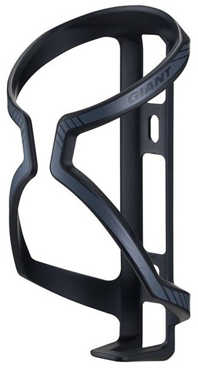 GIANT Airway Sport Black Grey Stripe Bidon Holder(490000134)