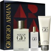 Giorgio Armani Acqua di Gio 100 ml Edt + 15 ml Edt + 75 ml SG set