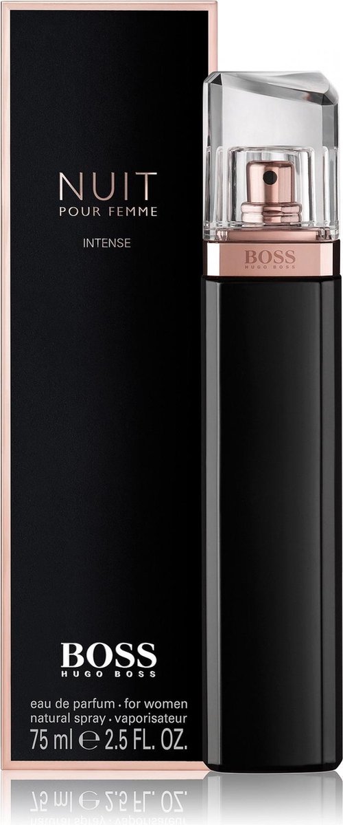 bol.com | Hugo Boss Nuit Intense Eau de parfum 75ml