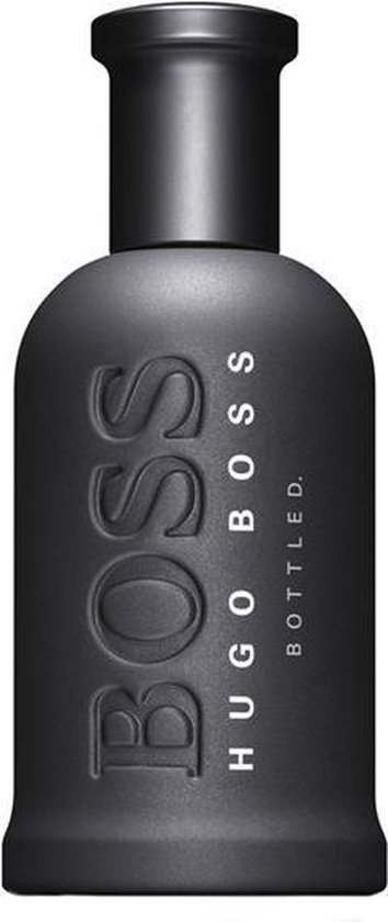 Hugo Boss Bottled Collector's Edition - 50 ml - eau de toilette spray - herenparfum - zelfde geur, speciale verpakking