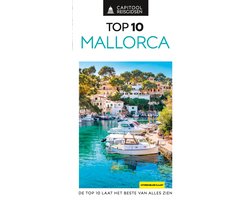 Capitool Reisgidsen Top 10 - Mallorca