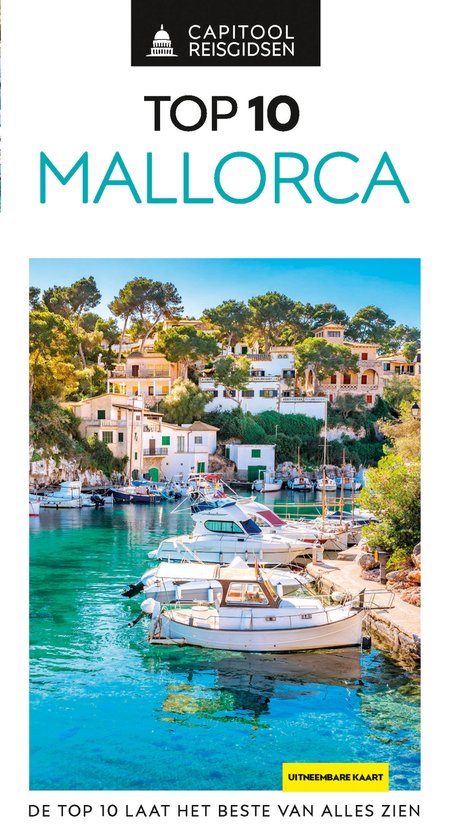Capitool Reisgidsen Top 10 - Mallorca