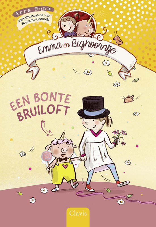 Een bonte bruiloft - cover