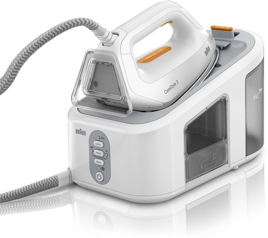 Braun IS3132WH - Stoomgenerator