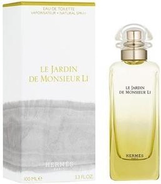 Le Jardin de Monsieur Li - Eau De Toilette 30ML - Hermes - Hermès