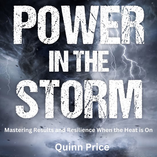 Power in the Storm - cover