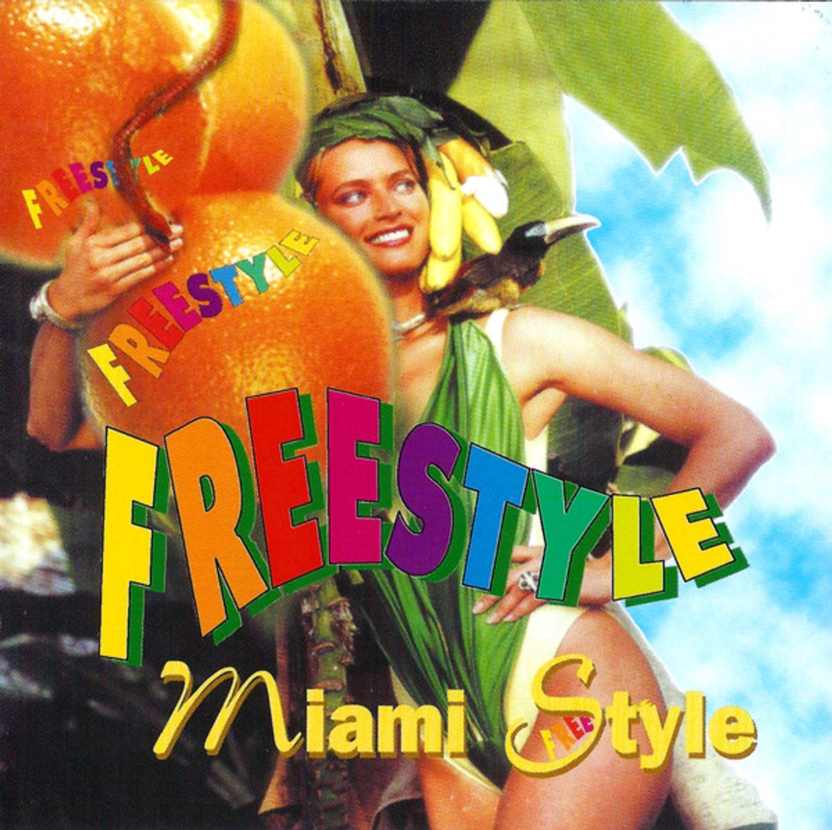 Freestyle Miami Style, Vol. 1