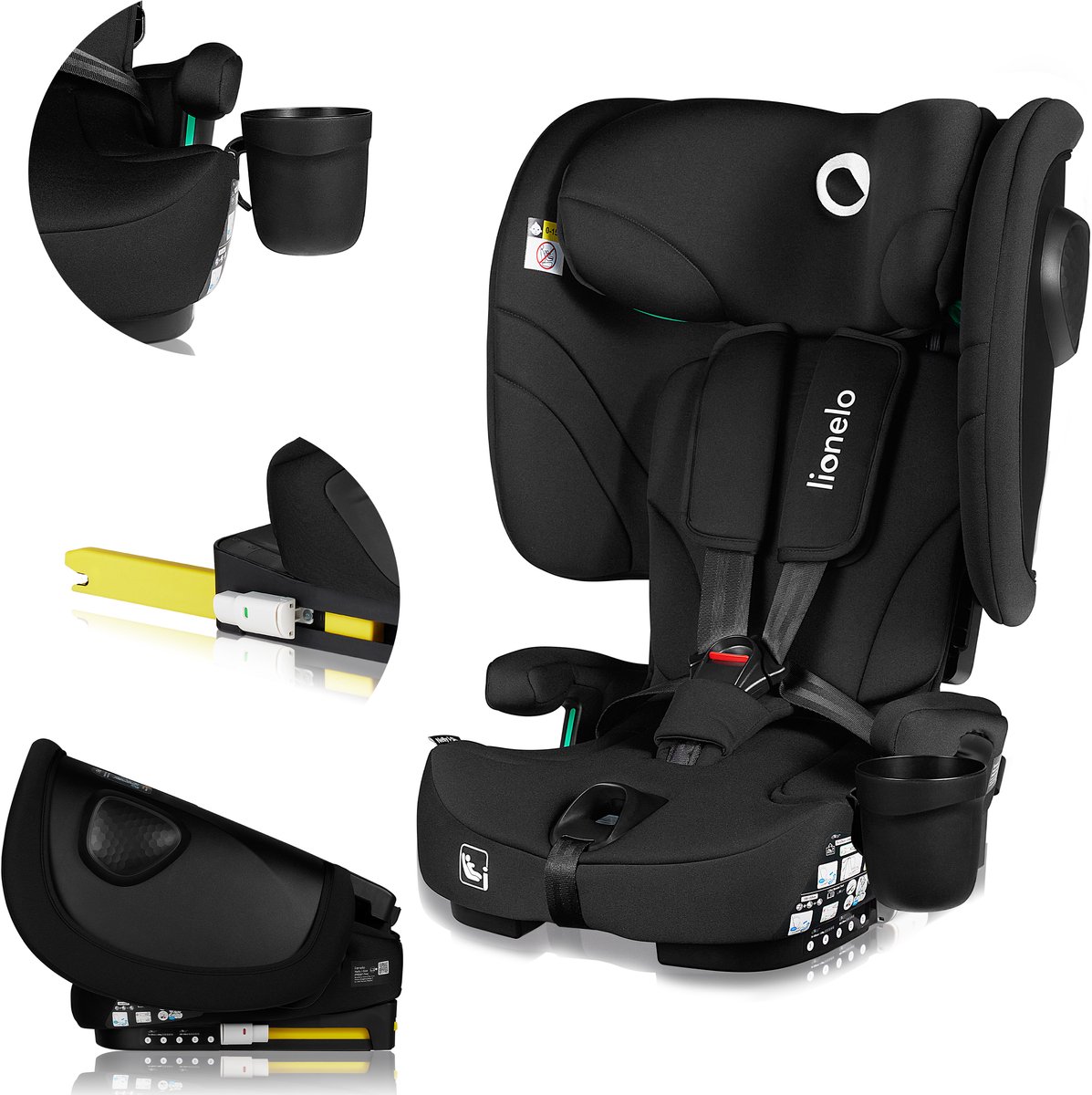 Lionelo Nelly i-Size