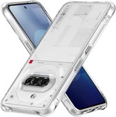 Coque Casemania compatible avec Nothing Phone 3a - Transparente - Coque arrière antichoc