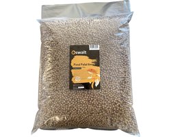 Oswalt Pond Pellet - Koivoer - Visvoer - 2,5kg - 6mm