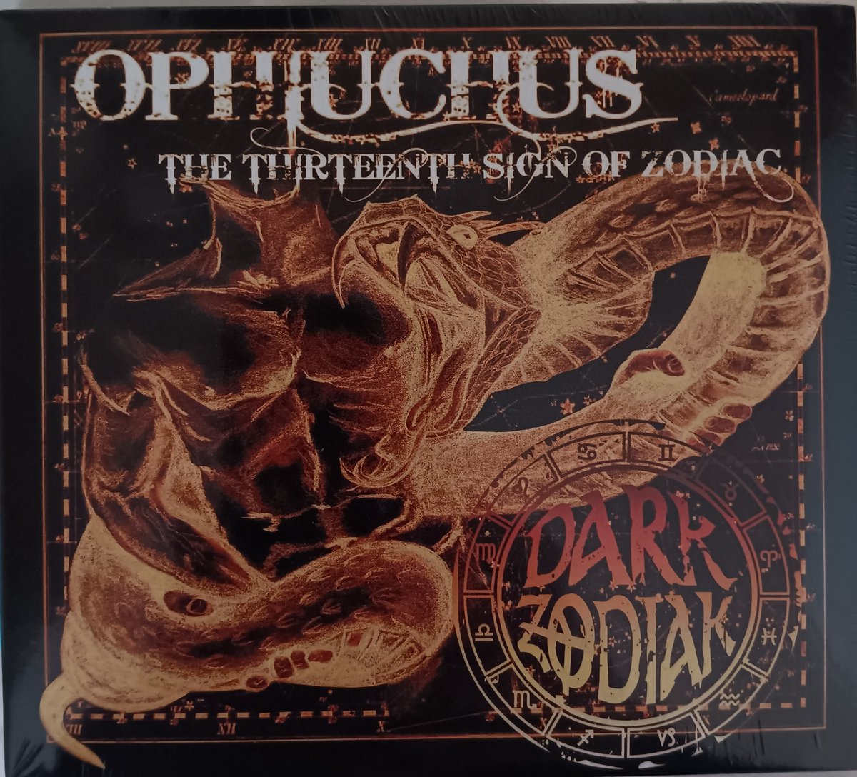 Dark Zodiak – Ophiuchus (The Thirteenth Sign Of Zodiac)