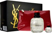 Yves Saint Laurent - Eau de toilette - Paris 125ml eau de toilette + 7.5ml eau de toilette + pouch - Gifts ml