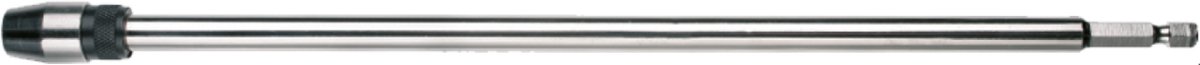Verlengstuk speedboor 300 mm met snelspanaansluiting