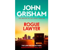 Omslag van Rogue Lawyer