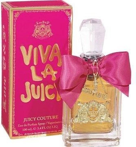 Viva La Juicy by Juicy Couture 30 ml Eau De Parfum Spray bol