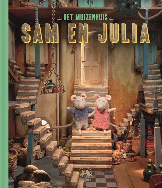 Sam & Julia / Het Muizenhuis - Sam en Julia