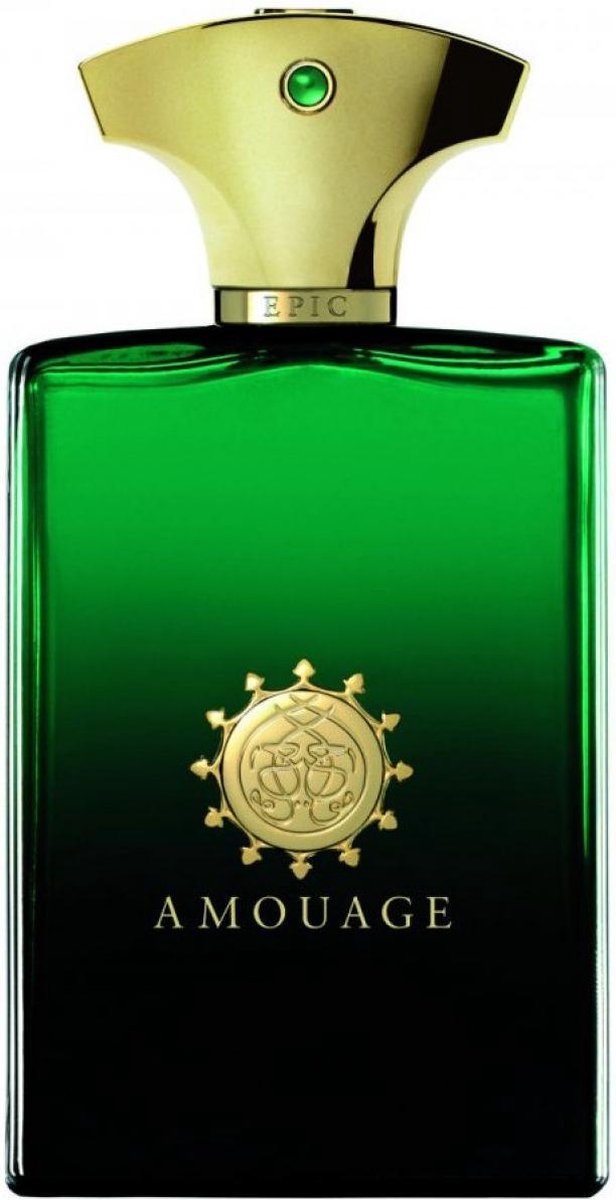 Goedkoopste Amouage Epic man - 100 ml - Eau de parfum