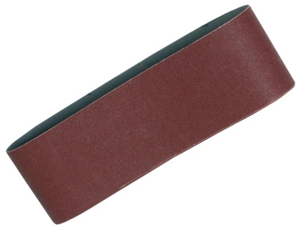 Makita 25x Schuurband 76 x 533 mm K80 - P-37269