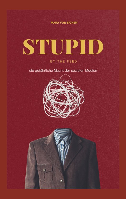 Stupid by the Feed - cover