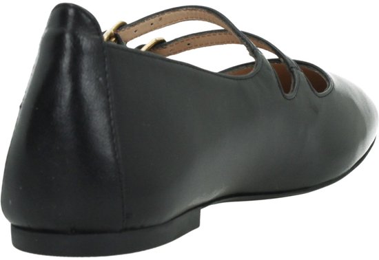 Unisa Berley Ballerines Femme - Zwart - Taille 38