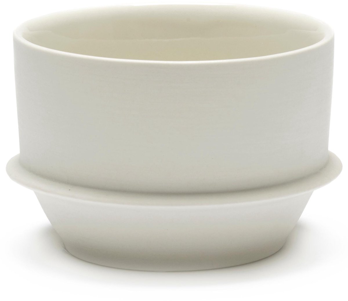 Goedkoopste Serax Kelly Wearstle Dune Alabaster Koffie Mok Koffie kopje 20cl (Set Van 2