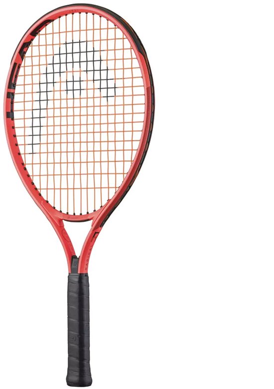 Head Radical Jr. 25 Kinder Tennissnaar - Aluminium