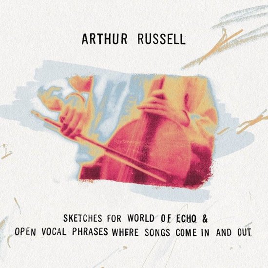 Arthur Russell - Open Vocal Phrases Where Songs Come In And Out (2 CD)