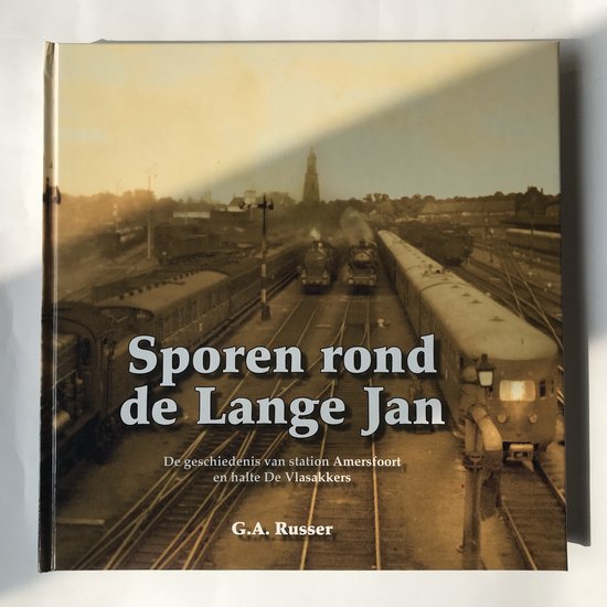 Sporen Rond De Lange Jan - cover