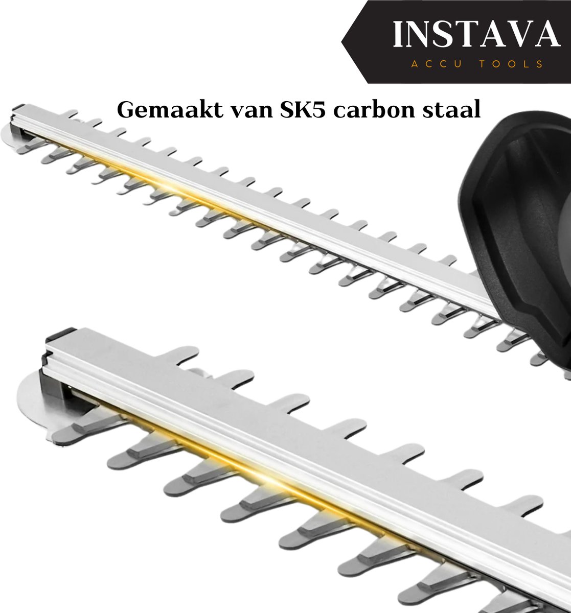 Makita Accu Heggenschaar 51cm LXT 18V thumbnail 5