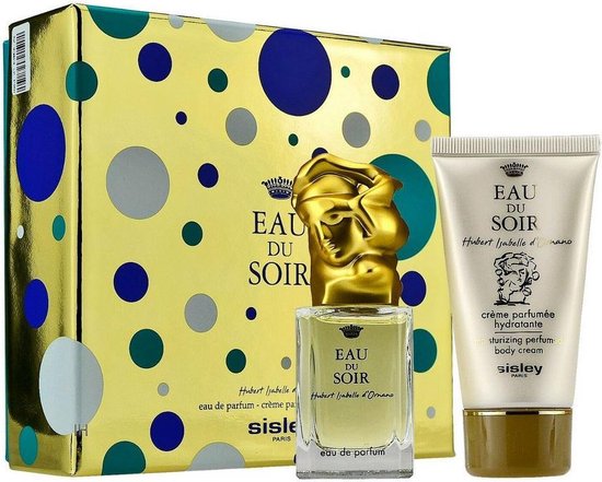 Sisley Eau de - Eau du soir 30ml eau de parfum + 50ml - Gifts ml | bol.com